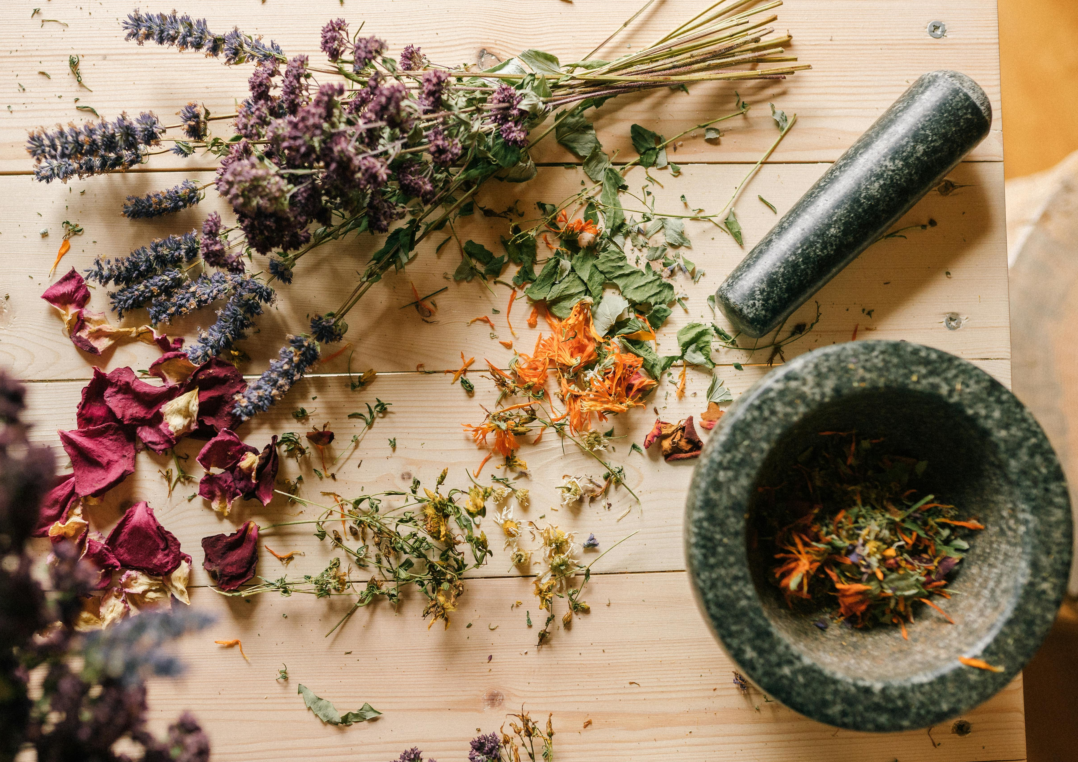 GAME DE SOINS NATURELS